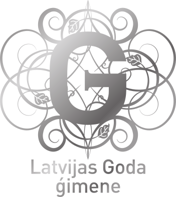 Goda Ģimene logotips